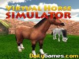 Horse simulation